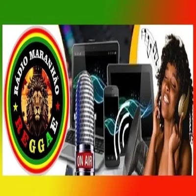 Live streaming Rádio Maranhão Reggae