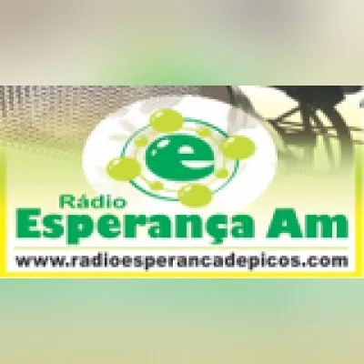 Live streaming Rádio Esperança de Picos AM