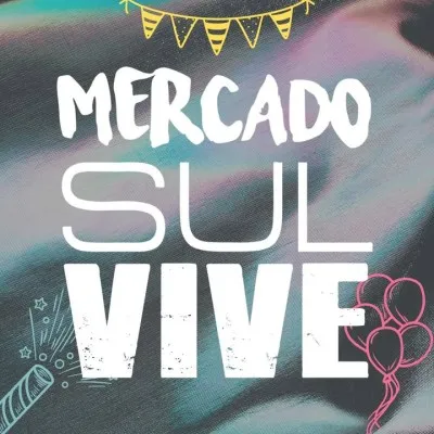 Live streaming Mercado Sul