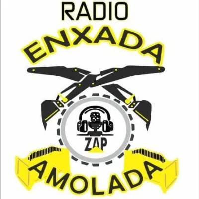 Live streaming Radio Enxada Amolada