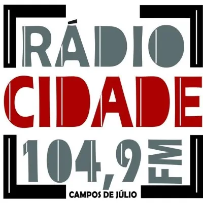 Live streaming Rádio Cidade FM