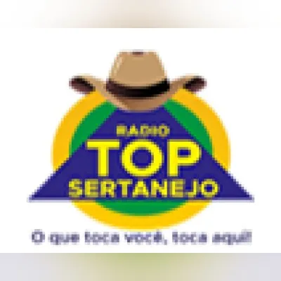 Live streaming Rádio Top Sertanejo