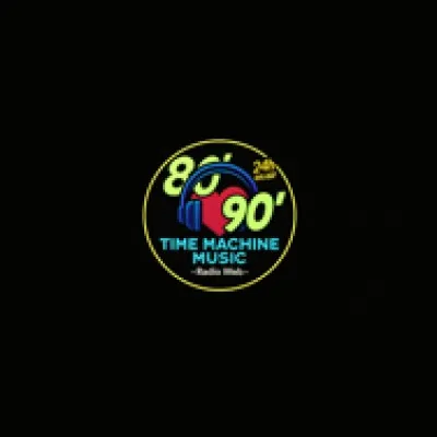 Live streaming Radio Web Time Machine Music