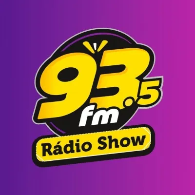 Live streaming 93 FM Rádio Show