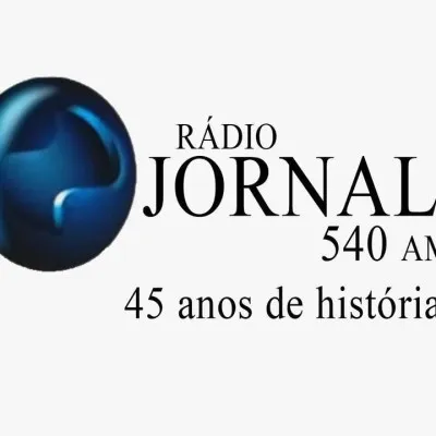 Live streaming Rádio Jornal