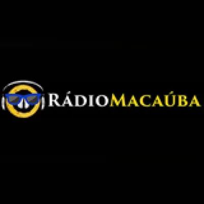 Live streaming Rádio Macaúba