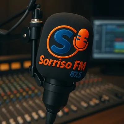 Live streaming Rádio Sorriso FM
