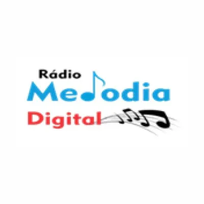 Live streaming Rádio Melodia Digital