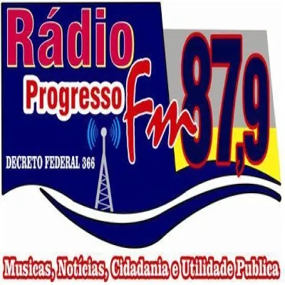 Live streaming Rádio Progresso FM