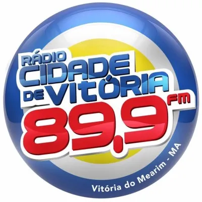 Live streaming Rádio Cidade de Vitória  FM