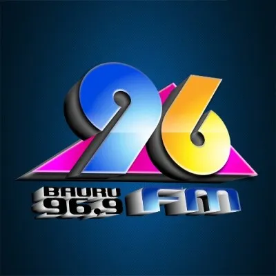 Live streaming Rádio 96 FM Bauru