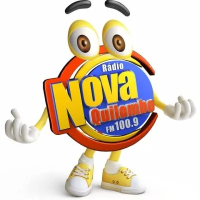 Live streaming Rádio Nova Quilombo FM