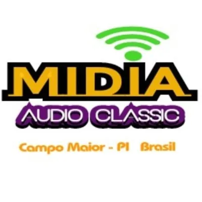 Live streaming Midia Áudio Classic