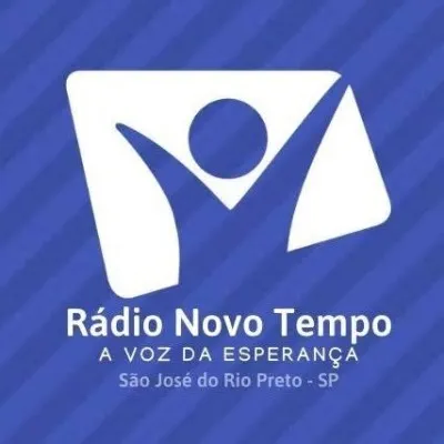 Live streaming Rádio Novo Tempo