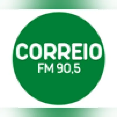 Live streaming Rádio Correio FM