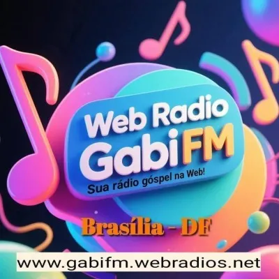 Live streaming Web Rádio Gabi Fm