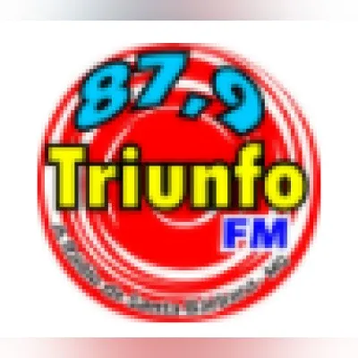 Live streaming Rádio Triunfo FM