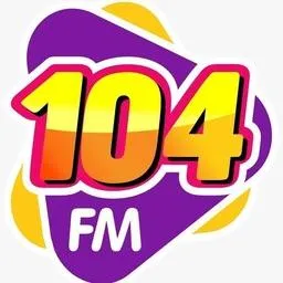 Live streaming Rádio 104 FM