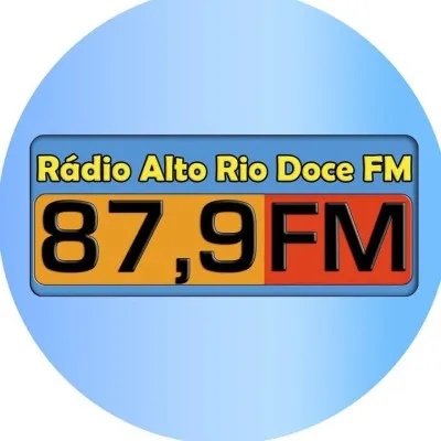 Live streaming Alto Rio Doce FM