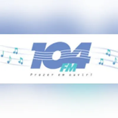 Live streaming Rádio 104 FM