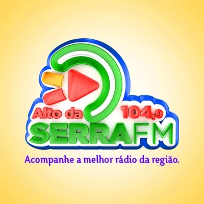 Live streaming Alto da Serra FM