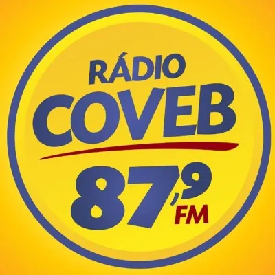 Live streaming Rádio Coveb FM