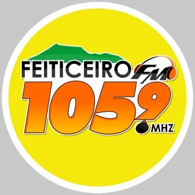 Live streaming Rádio Feiticeiro FM