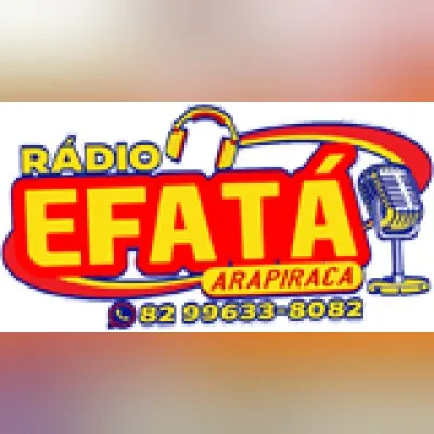 Live streaming Rádio Efatá Arapiraca