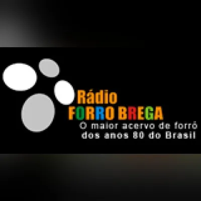 Live streaming Rádio Forró Brega