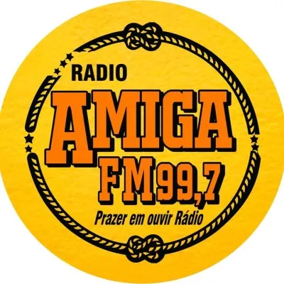 Live streaming Rádio Amiga FM