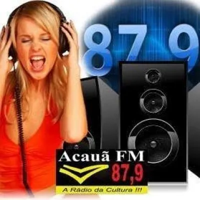 Live streaming Rádio Acauã FM