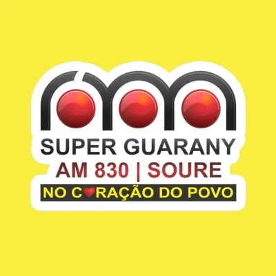 Live streaming Super Guarany AM 830 kHz