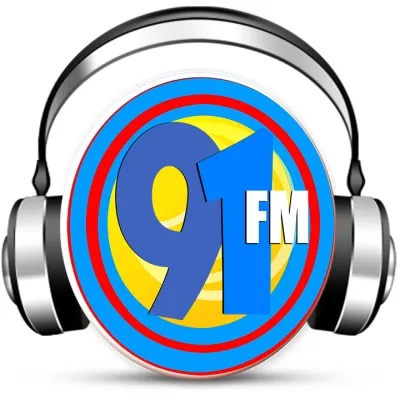 Live streaming Rádio 91 FM