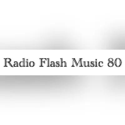 Live streaming Radio Flash Music 80