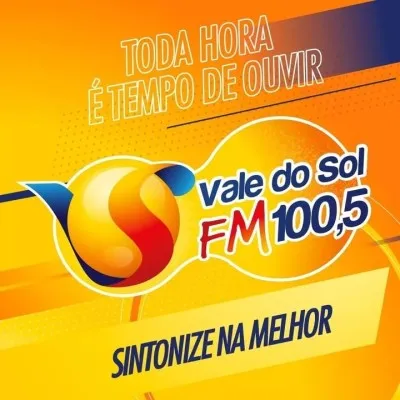 Live streaming Vale do Sol FM