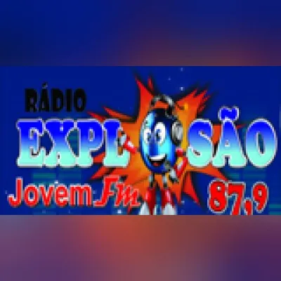 Live streaming Rádio Explosão Jovem FM