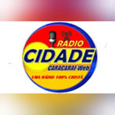Live streaming Rádio Cidade Caracaraí