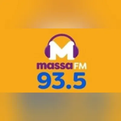 Live streaming Rádio Massa FM