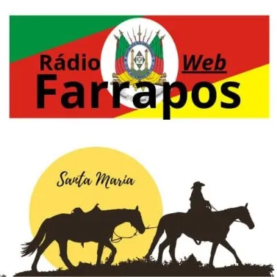 Live streaming Rádio Farrapos