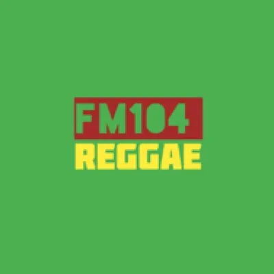 Live streaming Rádio FM104 Reggae