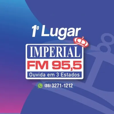 Live streaming Rádio Imperial