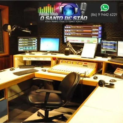 Live streaming Radio O Santo de Sião