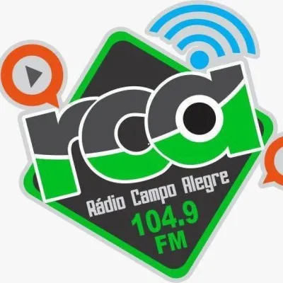 Live streaming Rádio Campo Alegre