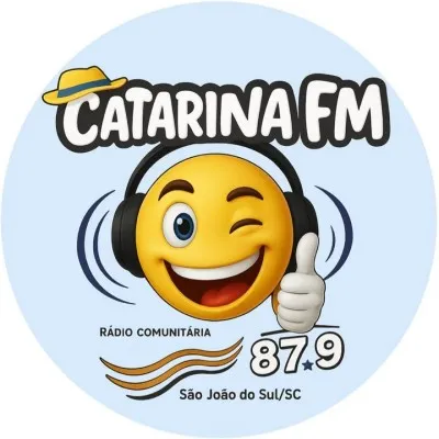 Live streaming Rádio Catarina FM