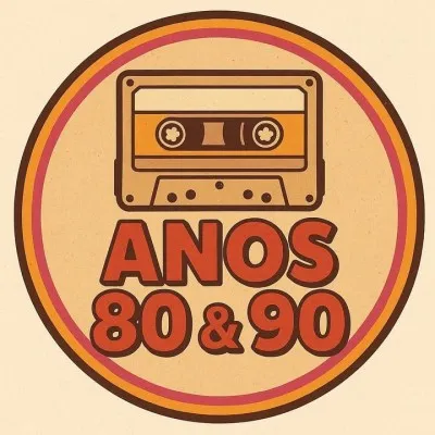 Live streaming Rádio Anos 80 e 90
