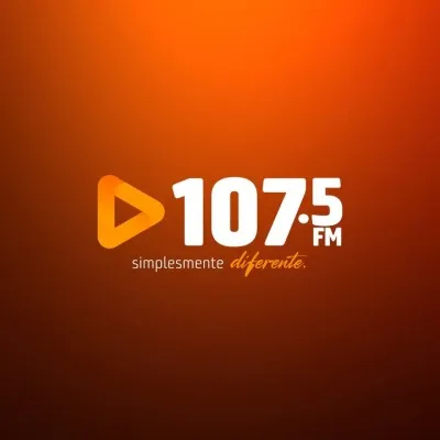 Live streaming Rádio FM 107.5