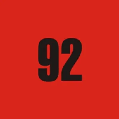 Live streaming Rádio 92FM
