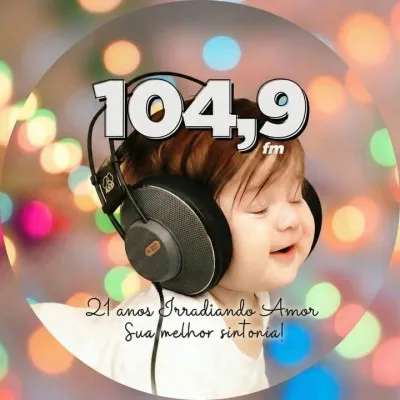 Live streaming Radio 104,9 FM