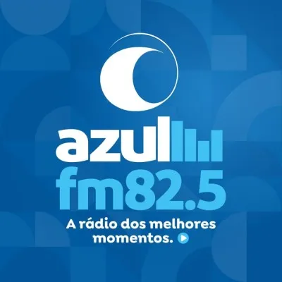 Live streaming Rádio Azul FM