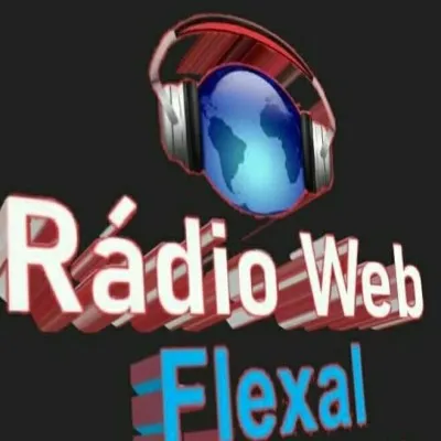 Live streaming Rádio Web Flexal